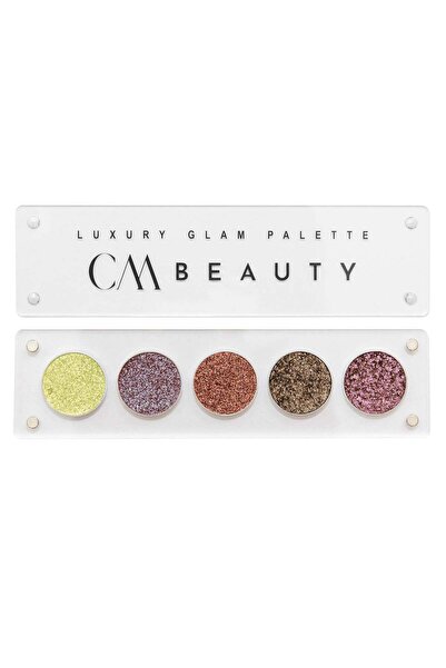 CMBeauty Luxury Glam Palette 02