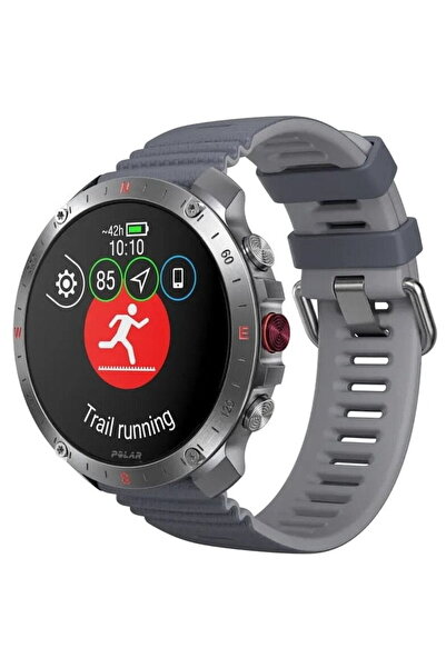 POLAR Smartwatch Grit X2 Pro HR S-L Black