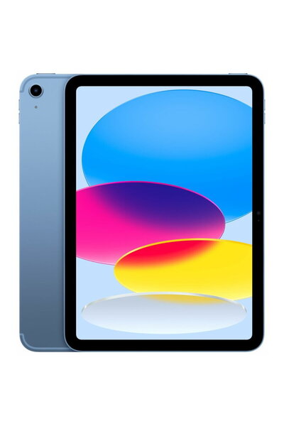 Apple Tableta, Apple, 11 "   512 GB, Albastru, M4, USB-C, 5G