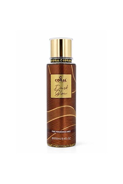 CORAL PERFUMES رذاذ عطري كورال دسك جلو للجنسين 250 مل