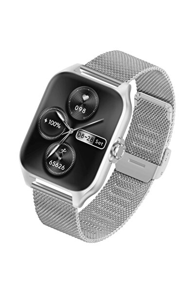 GARETT Smartwatch GRC ACTIVITY 2 SILVER MAT