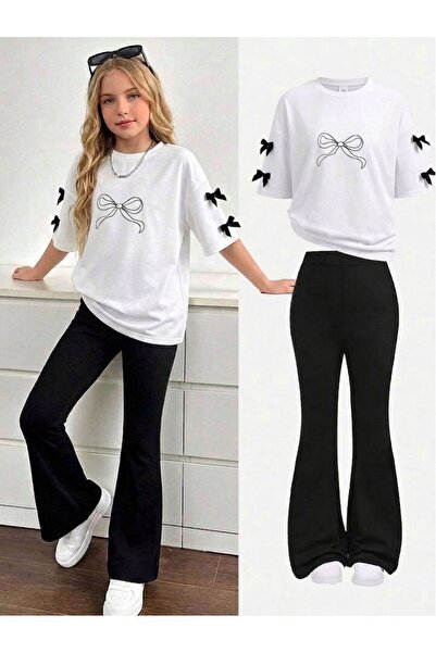 MORNİNG KİDS Σετ δύο τεμαχίων - Πολύχρωμο - Μακρύ