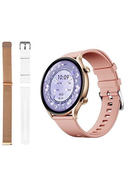 Blow Smartwatch Smartwatch X19 Bluetooth pink