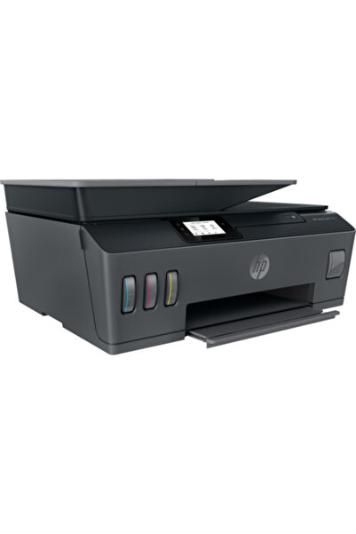 HP Imprimanta multifunctionala Smart Tank 530, InkJet CISS, Color, Format A4,...