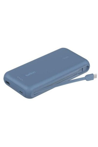 Belkin BPB024HQBL, 20.000 mAh, 30 W, Μπλε