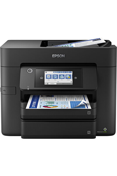 EPSON Imprimanta multifunctionala Imprimanta, Epson, WorkForce Pro WF-4830DTW...