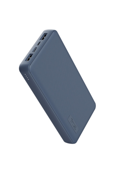 Trust Baterie externa Primo , 20000mAh, Albastru