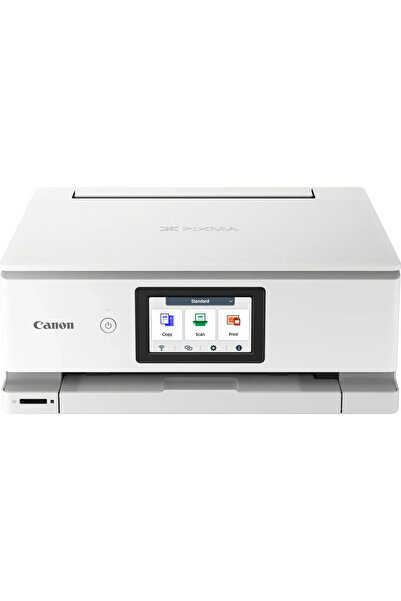 Canon Imprimanta multifunctionala PIXMA TS8751 biała
