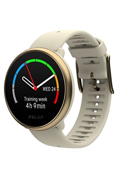 POLAR Smartwatch IGNITE 2 S-L Gold &amp; Champagne