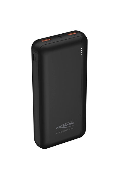 ANSMANN Εξωτερική Μπαταρία 20.000 mAh PB320PD USB-C είσοδος/έξοδος 1700-0147