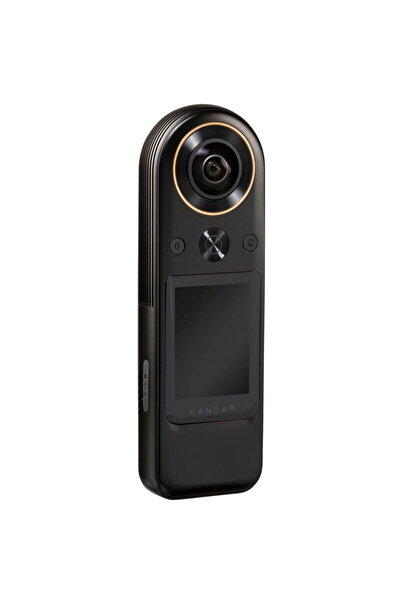 Kandao Κάμερα 360 QooCam 8K Επιχειρησιακή Ζωντανή Μετάδοση 360 Μοιρών