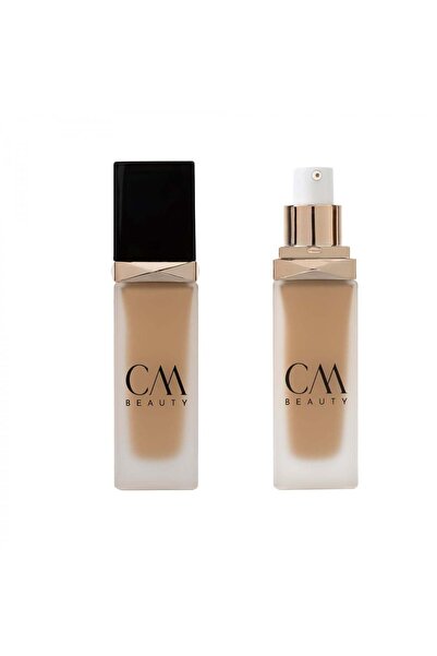 CMBeauty Fond de ten rezistent la apă - L 4