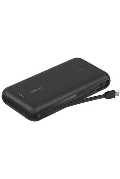 Belkin Powerbank 20000 mAh, negru, USB-C, USB-A