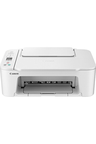 Canon Multifunctional printer PIXMA TS3751i White, InkJet, Color, A4 format, ...
