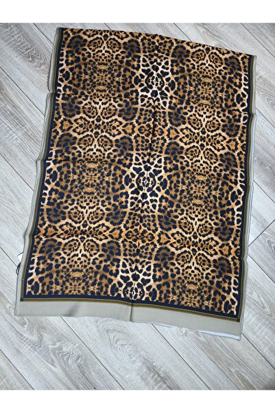 Bestofcase Leopard Pattern Shawl