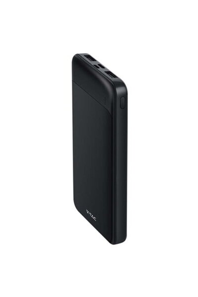 V-TAC Baterie externa 10000MAH FAST CHARGE - NEGRU