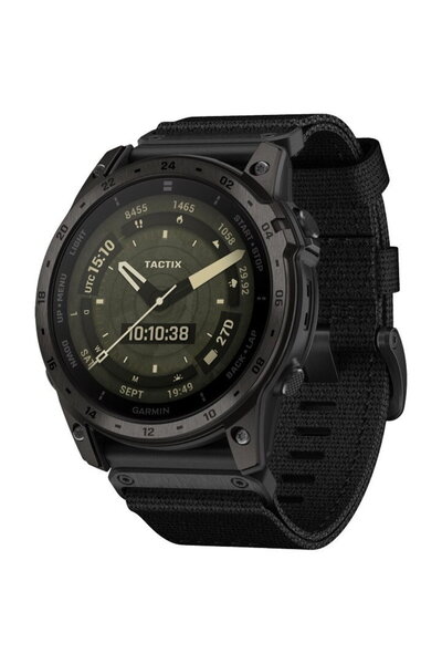Garmin Smartwatch tactix 7 3,56 cm (1.4 " Ceas digital MIP de 51 mm, ecr...