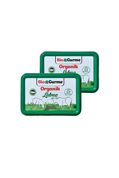 Bio Vitals 2'li Organik Labne Seti (2 x 200 Gr)