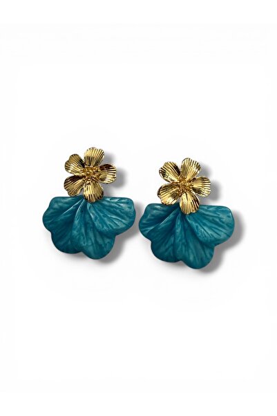 Bo Takı ve Aksesuar Flower earrings