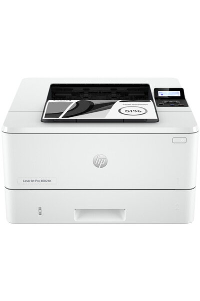 HP Imprimanta multifunctionala Imprimanta Laser Monocrom LaserJet PRO 4002DN,...