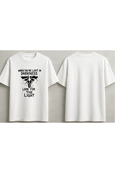 ELFERA The Last of Us Τ-SHIRT με στάμπα UNISEX