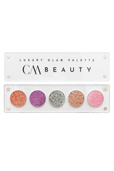 CMBeauty Luxury Glam Palette 04