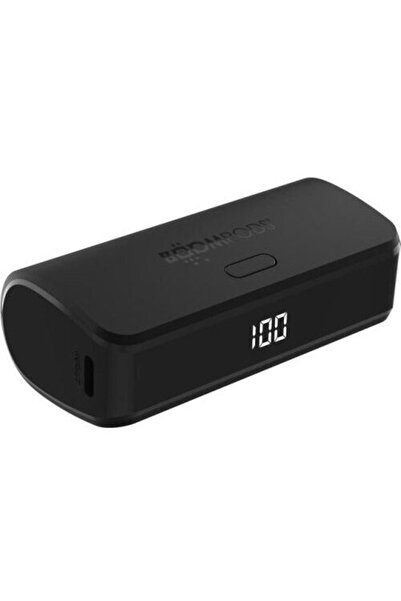 Boompods Baterie externă PM05PD, 5000 mAh, 20 W, Negru, USB-C