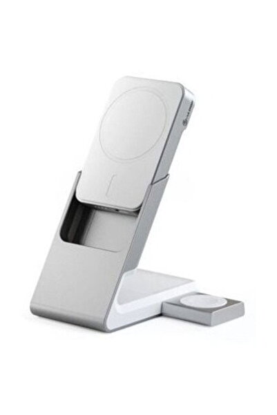 Alogic MSPBDDAWCWH-G, 5000 mAh, 1x USB-C, 30 W, Alb