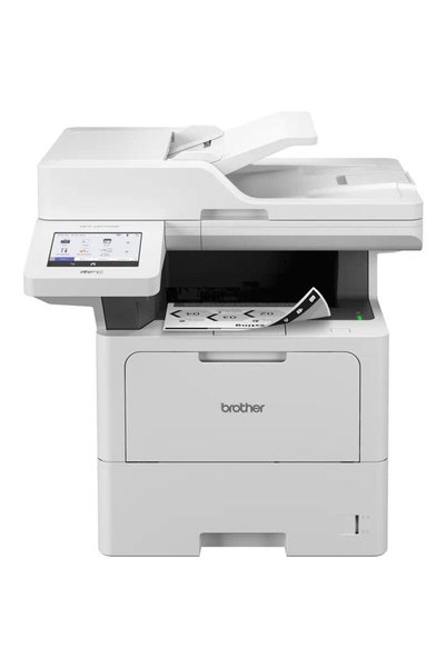 Brother Imprimantă multifuncțională MFC-L6710DW, Laser, Monocrom, Format A4, ...