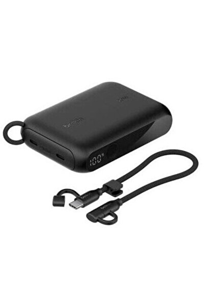 Belkin BPB027HQBK, 10.000 mAh, 20 W, Negru