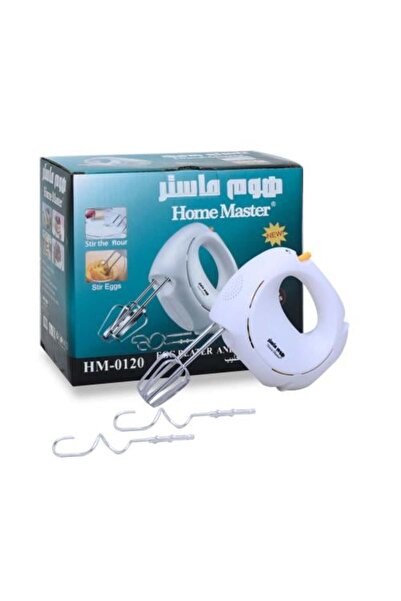 HOME MASTER خلاط بيض كهربائي HM-0120