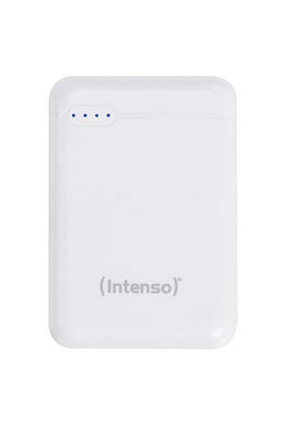 Intenso Външна батерия 10000MAH/БЯЛА XS10000