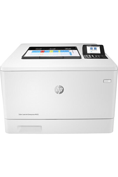 HP Imprimanta multifunctionala Color LaserJet Enterprise M455dn