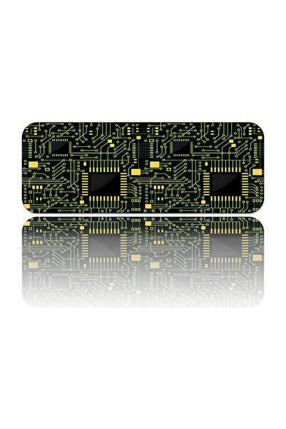 THEMODERNHANE 90X40 Αντιολισθητική βάση με λεία επιφάνεια υψηλής ευαισθησίας ...