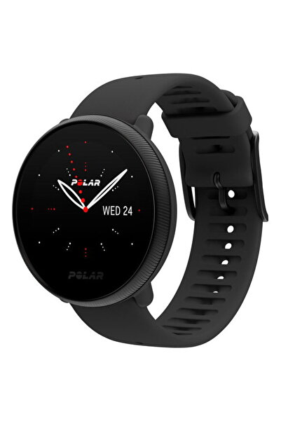 POLAR Smartwatch IGNITE 2 S-L black &amp; nacre