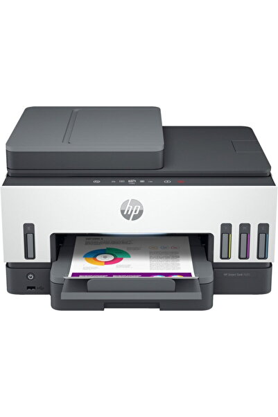 HP Imprimanta multifunctionala Smart Tank 7605