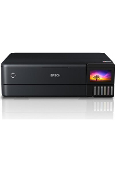 EPSON Imprimanta multifunctionala EcoTank ET-8550 - color