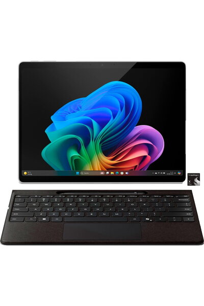 MICROSOFT Tablet Surface Pro 11 για Επιχειρήσεις, tablet PC πλατινέ/μαύρο, Wi...