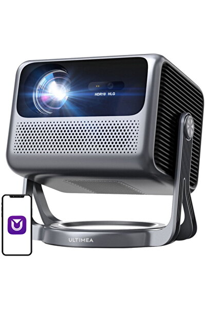 ULTIMEA Videoproiector Projector Nova C40
