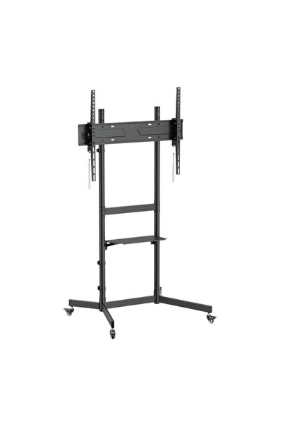 VONTECH V1044VE 55-100'' Tekerlekli Ayaklı TV Fuar Standı