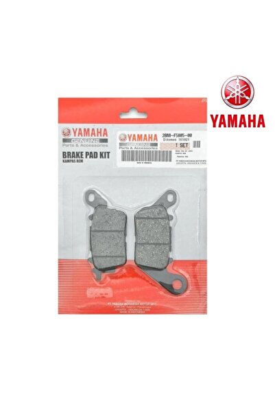 Yamaha Ön Disk Balata (Orjinal) - N MAX 125,155