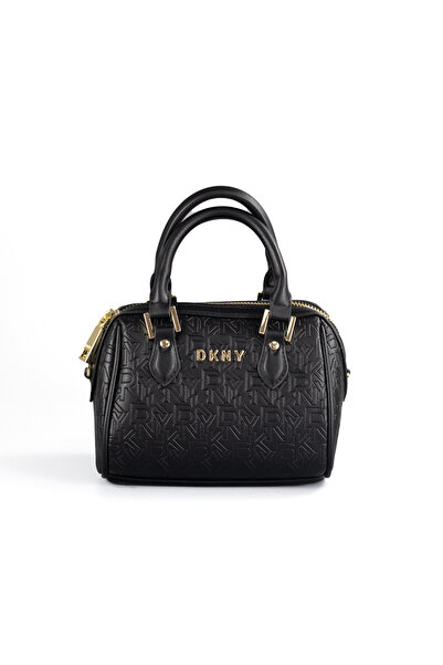 Dkny dk Retro Floral Mini Boston Bag A versatile bag that can be carried by h...