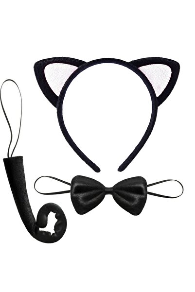 TTT Cute Cat Costume Set
