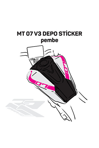 RR Graphic YAMAHA