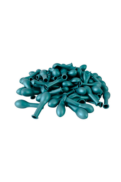 Yusuf Dirik YD Party Supplies Chrome Balloons 10 Pieces 5 Inch 12.7 cm