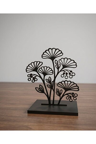 LineaCraft Dekoratif Standlı Obje