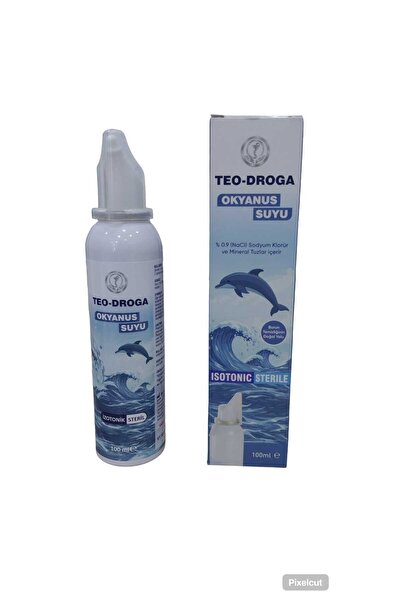 TEO-DROGA OKYANUS SUYU 100 ML İZOTONİK STERİL