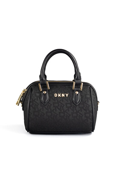 Dkny dk Retro Floral Mini Boston Bag A versatile bag that can be carried by h...