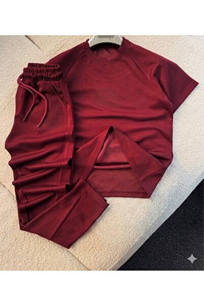Risil-Nu Company Νέα σεζόν Premium Lycra OYSH Ανδρικό Σετ Κομψό και Άνετο Πάν...