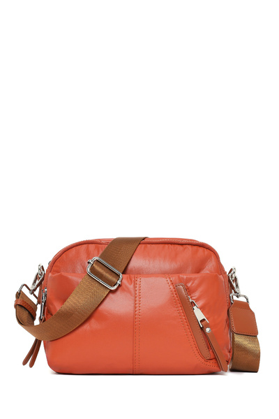Derimod Shoulder Bags - Orange - Plain